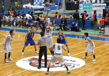 第23回関東高等学校バスケットボール新人大会結果