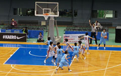 第23回関東高等学校バスケットボール新人大会結果