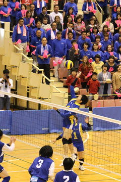 第66回全日本バレーボール高等学校選手権大会茨城県予選会結果
