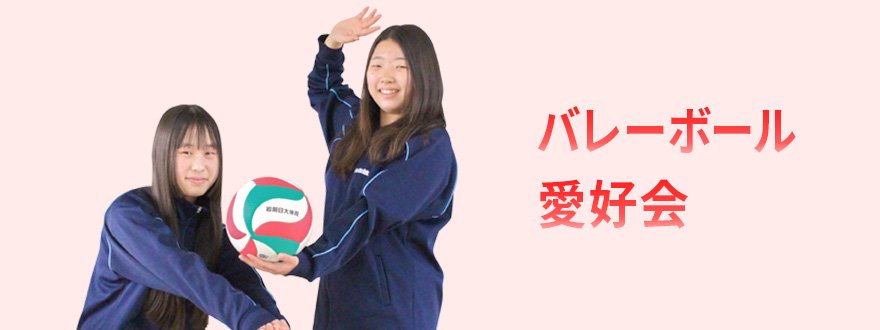 バレーボール愛好会