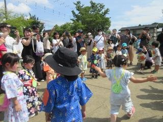 7月21日(日) 夏祭り