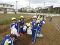 10月30日(金)おいもほり【年中】