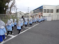 2月24日(金) 避難訓練