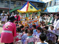 令和8年　夏祭り
