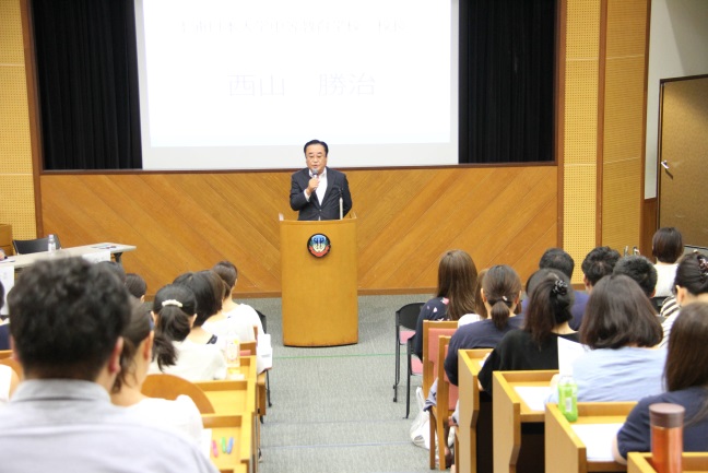 土浦日本大学中等教育学校 後期課程校内画像