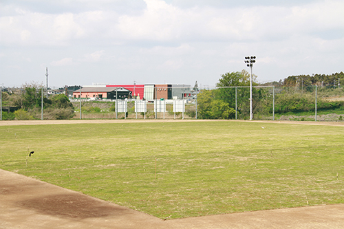 土浦日本大学中等教育学校 後期課程校内画像