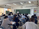 学級懇談会