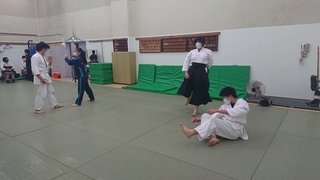 合気道