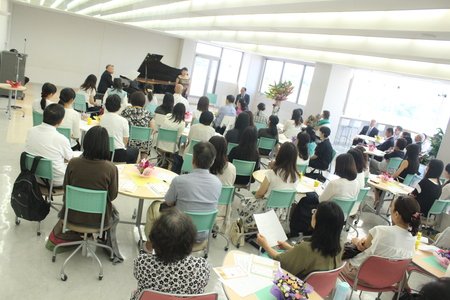 第4回秋の音楽鑑賞会