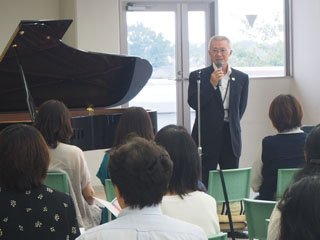 第6回秋の音楽鑑賞会