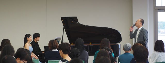第6回秋の音楽鑑賞会