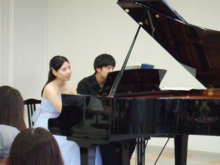 第6回秋の音楽鑑賞会