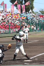 全国高校野球選手権茨城大会２回戦