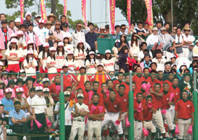 全国高校野球選手権茨城大会