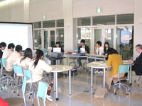GS Debate Competition, 2012