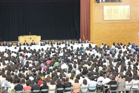 授業参観・父母と教師の会等年次総会・学級懇談会