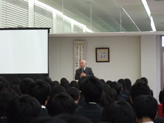 センター試験激励会