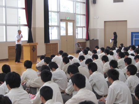 日本大学ガイダンス