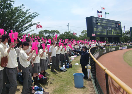 硬式野球部全国高校野球選手権茨城大会結果