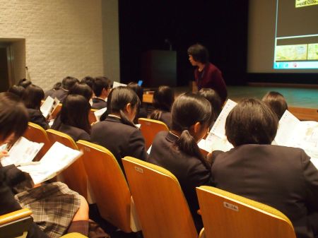 歴史博物館見学