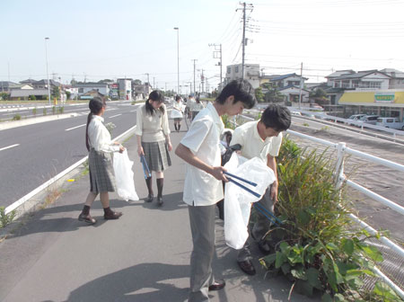 定例委員会・クリーン作戦