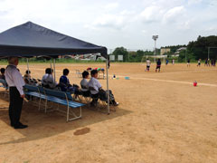 部活動見学会