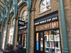 イギリス修学旅行