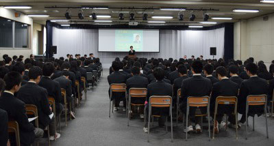 現役大学生と語る会