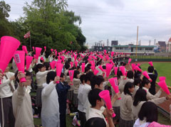 第97回全国高等学校野球選手権茨城大会1回戦