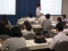学校見学会2回目