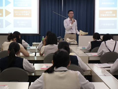 学校見学会