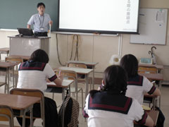 学校見学会