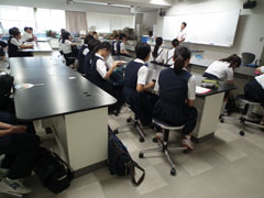 学校見学会