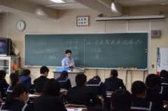 第1回入学前学習会