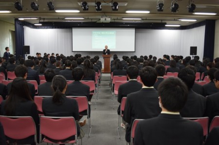 現役大学生と語る会