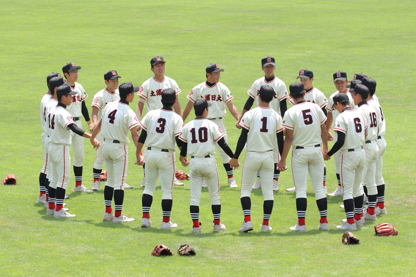 硬式野球部 土浦日本大学高等学校