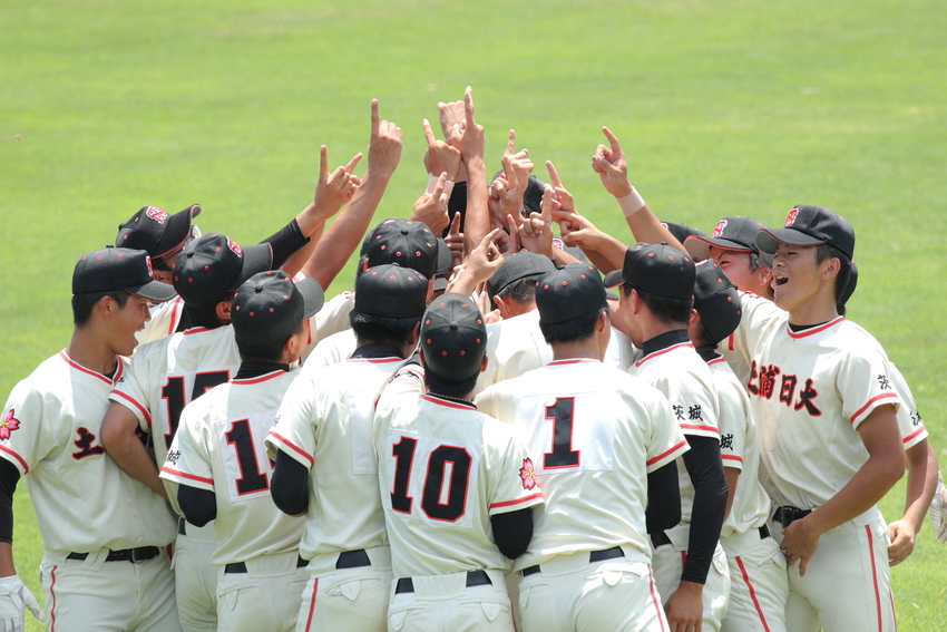 硬式野球部 土浦日本大学高等学校