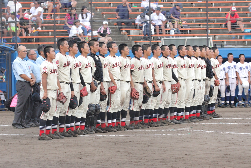 硬式野球部 土浦日本大学高等学校