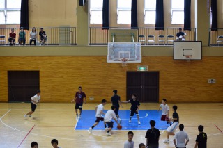 部活動体験会