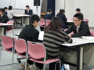 学校説明会