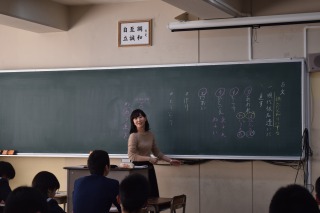 入学前学習会