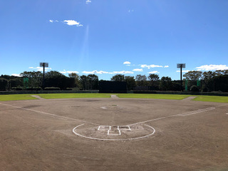 かすみがうら桜グラウンド 土浦日本大学高等学校