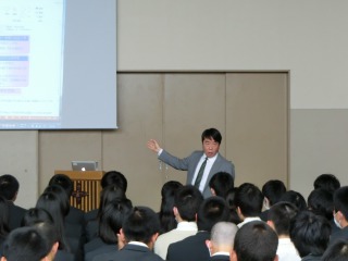 日本大学学部進学説明会