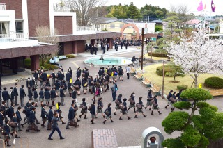 避難経路確認