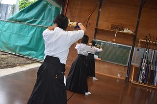 弓道